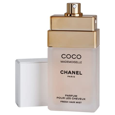 chance by chanel hair mist|chanel mademoiselle hair mist.